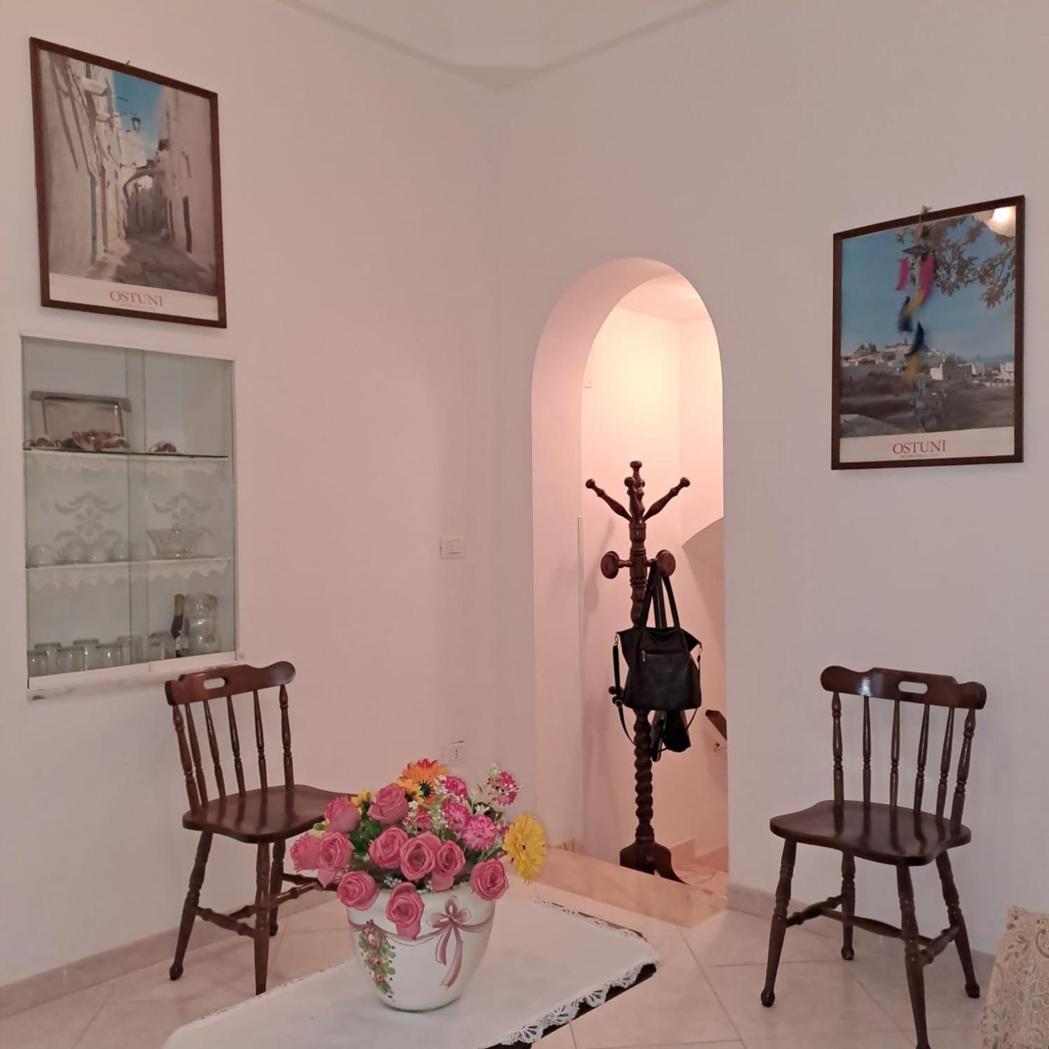 L'Angolo Dell' Ottocento Ostuni Exterior foto