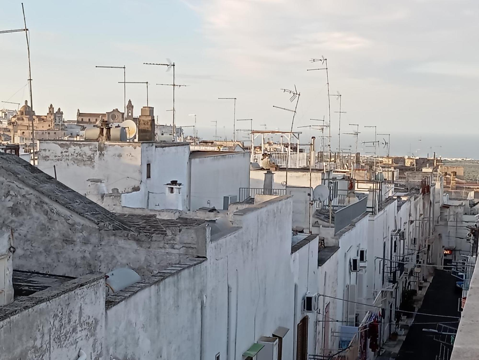 L'Angolo Dell' Ottocento Ostuni Exterior foto